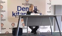 KUTLU PARTİ LİDERİ PROF. DR. YUSUF HALAÇOĞLU DENİZLİ KİTAP FUARINDA TARİHİ BİR SÖYLEŞİ GERÇEKLEŞTİRDİ