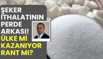 Şeker ithalatının perde arkası: Ülke mi kazanıyor, rant mı?