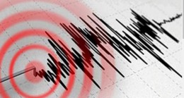 MALATYA’DA DEPREM OLDU