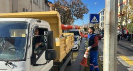 EDİRNE’DE DUBA VE ENGELLER KALDIRILDI!