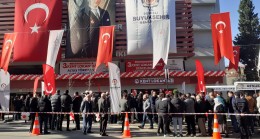 DENİZLİ’DE 3. KENT LOKANTASI 15 MAYIS MAHALLESİ’NDE AÇILDI !