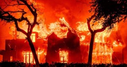 Los Angeles Yangınında Türk Ünlülerin Evleri Küle Döndü