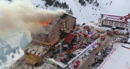 Bolu’daki otel yangınıyla ilgili neler biliniyor? İşte tüm ayrıntılarıyla Grand Kartal Otel faciası