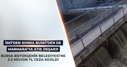 MARMARA’DA MÜSİLAJ DENETİMLERİ SÜRÜYOR!