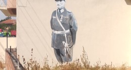 CUMHURİYET KÖYÜ BOĞAZİÇİ’NDE HER EVDE BİR ATATÜRK PORTRESİ