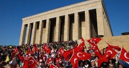 FATİH YAZAN KALEME ALDI ”ANIT KABİR”