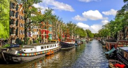 Yaşam Kalitesi Araştırmasında Amsterdam Zirvede: Hollanda’nın En Çekici Şehri Seçildi!