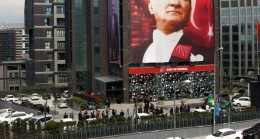 CHP İSTANBUL İL BAŞKANLIĞI BİNASINA EL KOYMA TALEBİ!