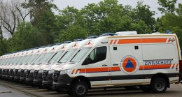1,5 milyar euroluk sivil savunma yatırımı
