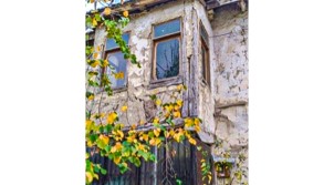 SELÇUKLU TÜRK MİMARİSİ  ÇALKEBİR EVLERİNDE AHŞABA İŞLENMİŞ TENGRİ (TANRI) TAMGASI