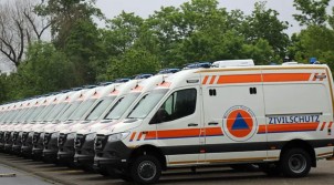 1,5 milyar euroluk sivil savunma yatırımı
