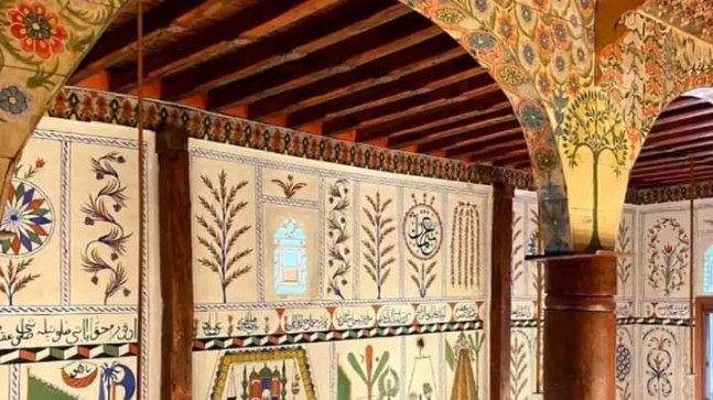 TARİHİ ÇALKEBİR CAMİ