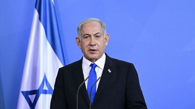 Netanyahu’nun Tutuklanmasına İlişkin Önergeyi Hollanda Parlamentosu Kabul Etti!