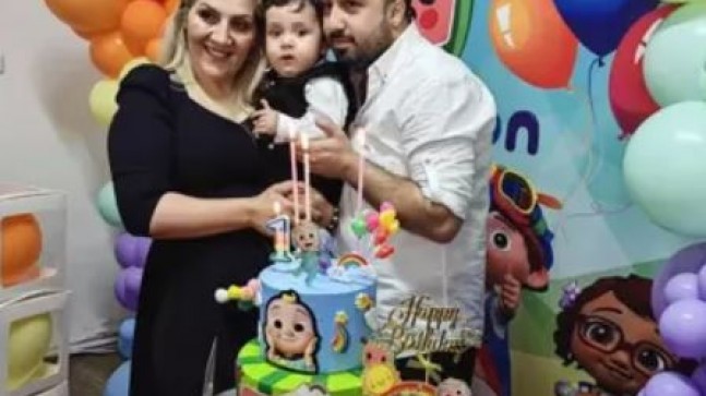 BÖCEK İLAÇLAMASI YAPILAN EVDE BEBEK HAYATINI KAYBETTİ.