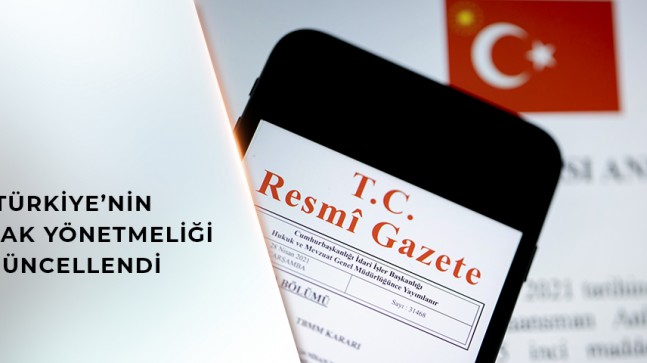BAKAN KURUM: ÜLKEMİZİN SIĞINAK YÖNETMELİĞİNİ GÜNÜMÜZ İHTİYAÇ VE KOŞULLARINA UYGUN HALE GETİREREK GÜNCELLEDİK