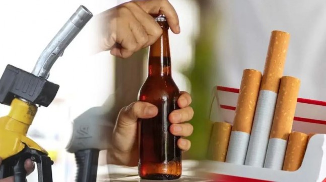 TÜRKİYE 2026’YA ZAM YAĞMURUYLA GİRDİ!