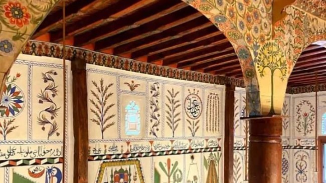 TARİHİ ÇALKEBİR CAMİ