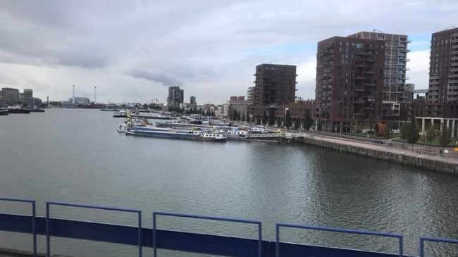 KÜP EVLER-ROTTERDAM