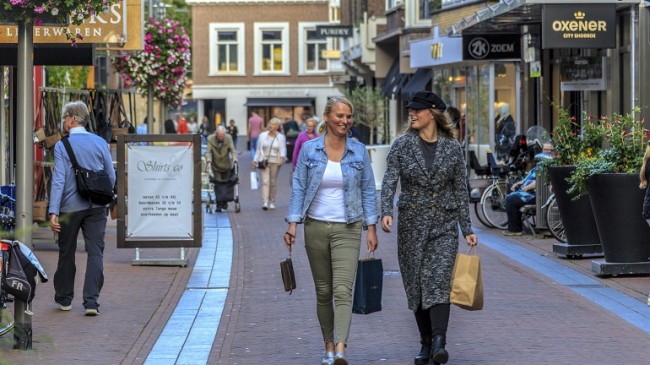 Apeldoorn Hollanda’nın en sağlıklı şehri !