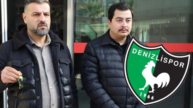 DENİZLİSPOR “ANAHTARI” BELEDİYE VE VALİLİĞE TESLİM EDİLİYOR!