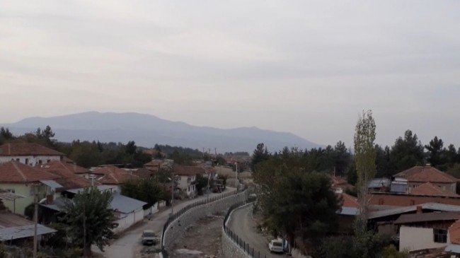 DENİZLİ BAKLAN İLÇESİ   BOĞAZİÇİ KURT GÖLÜ  PROJESİNDE  KAYIP  İKİ MENFEZ NEREDE !