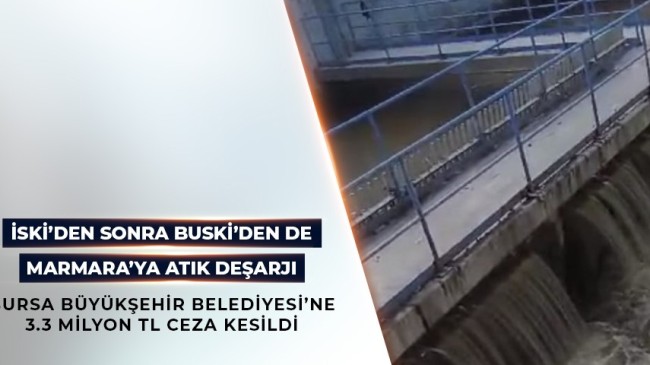MARMARA’DA MÜSİLAJ DENETİMLERİ SÜRÜYOR!