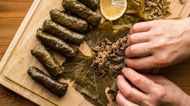 Almanya’da iki farklı marka asma yaprağı geri çağrıldı!