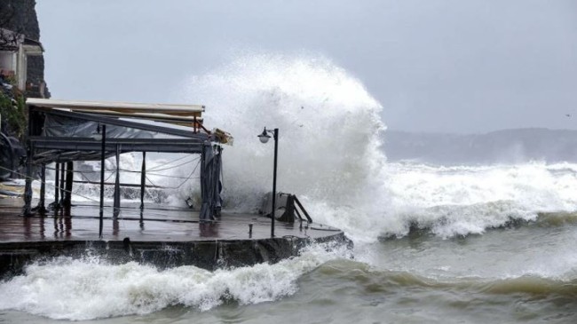 Kandilli Rasathanesi Açıkladı: İşte Tsunami Tehdidi Altındaki Bölgeler!