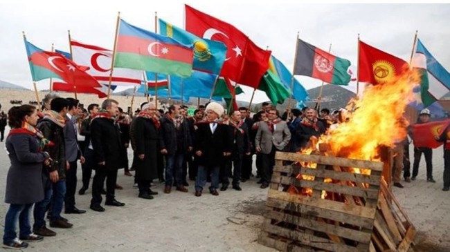 TÜRKLERİN NEVRUZ BAYRAMI KUTLAMASI YENİDEN DOĞUŞUN ŞENLİĞİ!