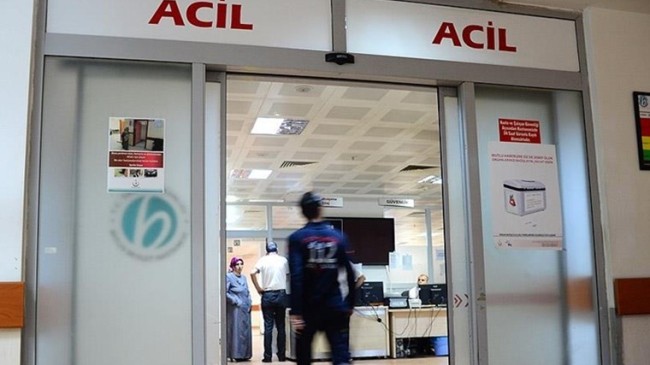 SAHTE İÇKİ CAN ALDI!
