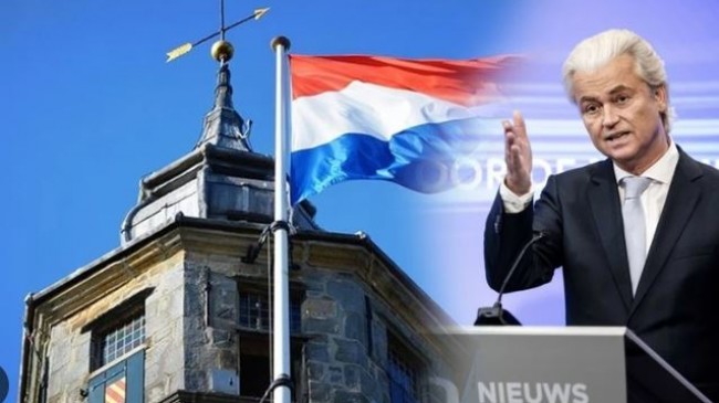 Hollanda’da hükümet düştü!