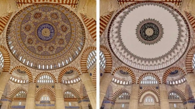 SELİMİYE’DE RESTORASYONA YARGI FRENİ !