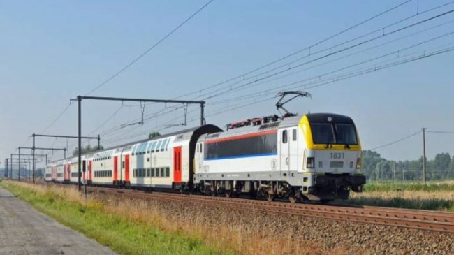 Belçika’da tren biletlerinde yeni sistem !