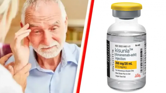 Yeni Alzheimer İlacı Almanya’da Satışa Sunuldu!