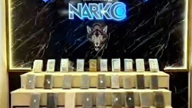 Kapıkule Sınır Kapısı’nda 31 kilo kokain yakalandı!