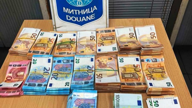 DARPHANEYE DÖNEN GÜMRÜK!