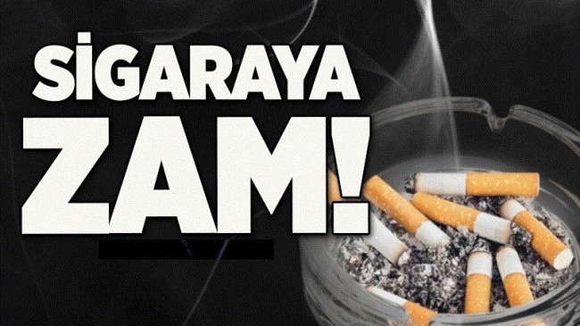 Zamlı Liste Yayınlandı: Sigara Fiyatlarında Yeni Rekor 115 TL