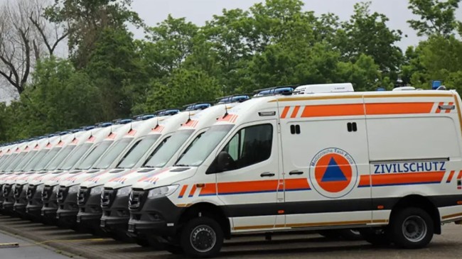 1,5 milyar euroluk sivil savunma yatırımı
