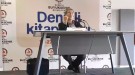 KUTLU PARTİ LİDERİ PROF. DR. YUSUF HALAÇOĞLU DENİZLİ KİTAP FUARINDA TARİHİ BİR SÖYLEŞİ GERÇEKLEŞTİRDİ